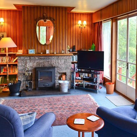 Shieldaig Camus Na Harry别墅 外观 照片