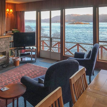 Shieldaig Camus Na Harry别墅 外观 照片