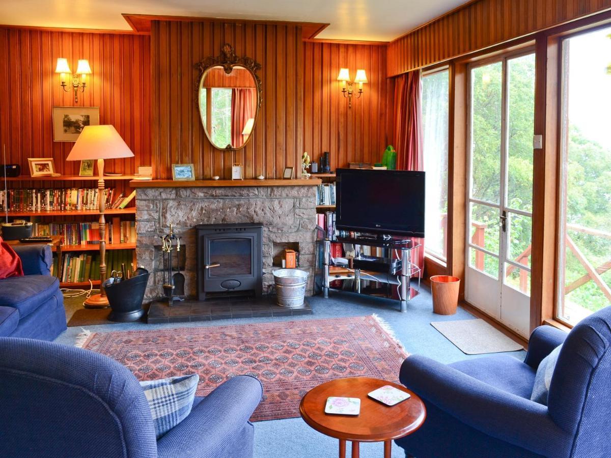 Shieldaig Camus Na Harry别墅 外观 照片